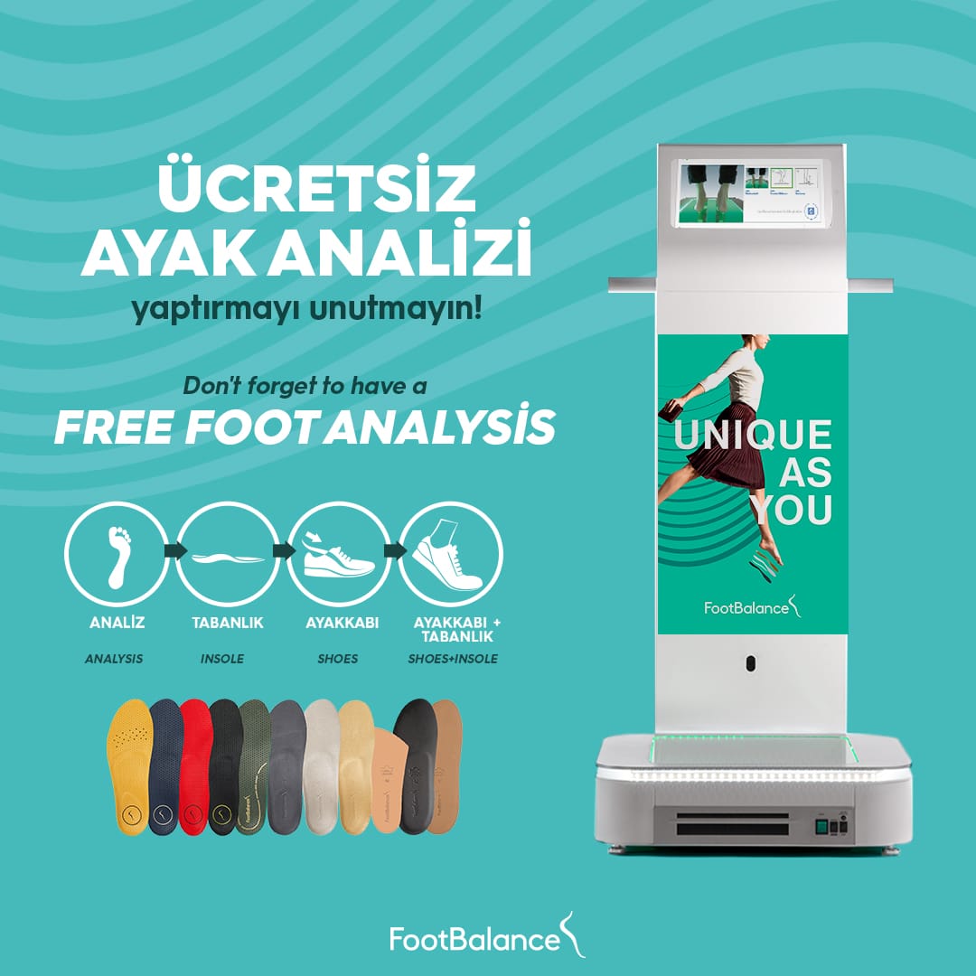 Ücretsiz Analiz İçin Merkezimizi Ziyaret Edebilirsiniz